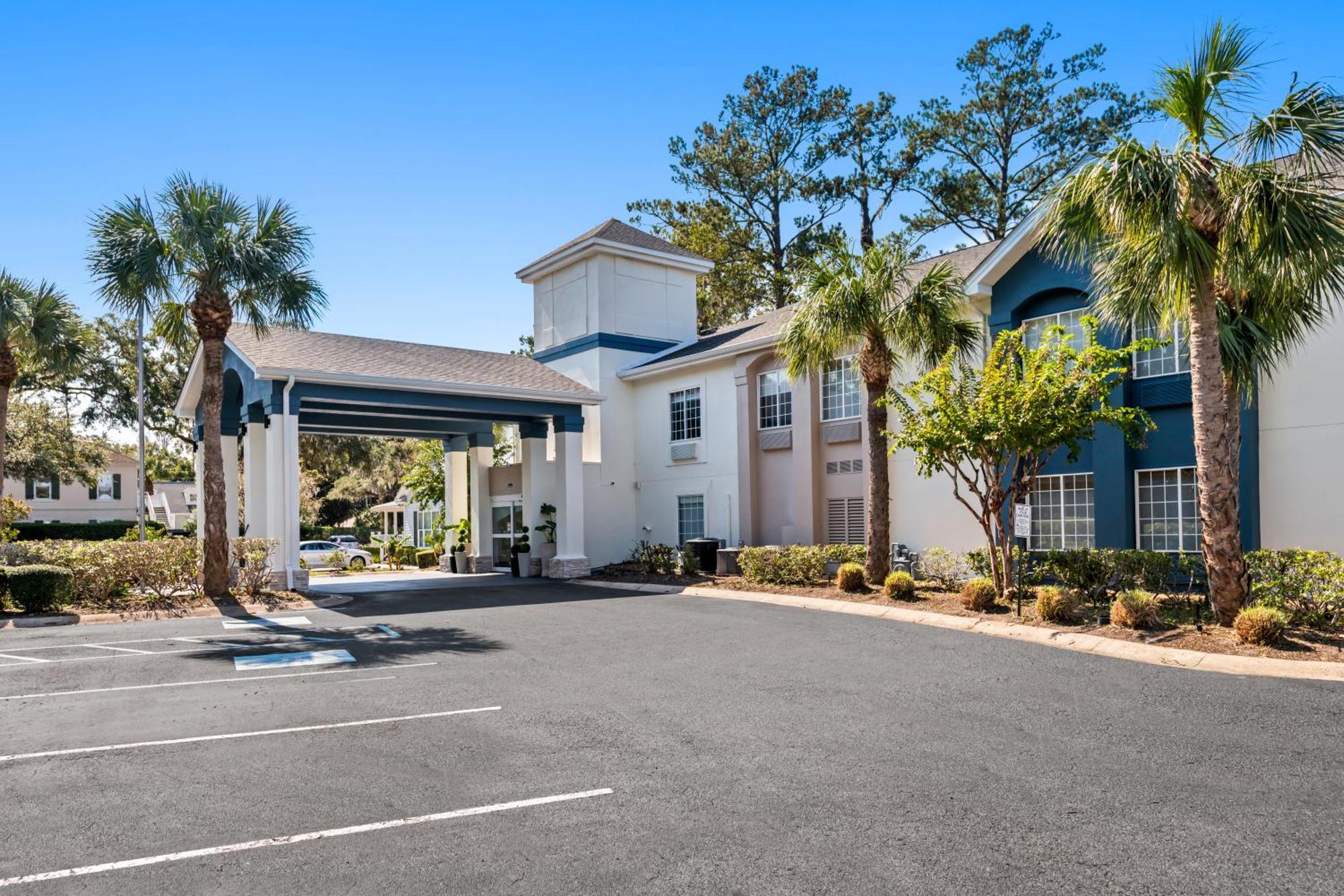 Holiday Inn Express Saint Simons Island By Ihg St. Simons Island Buitenkant foto