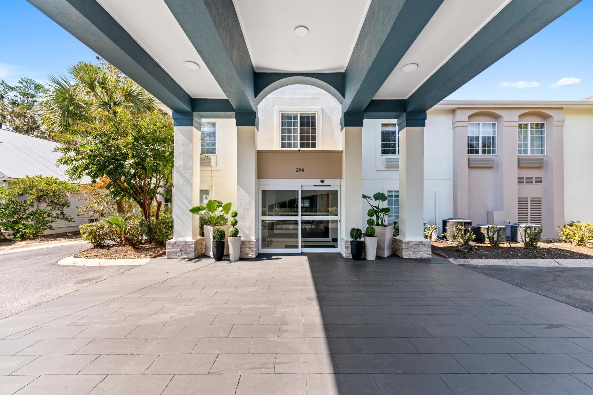 Holiday Inn Express Saint Simons Island By Ihg St. Simons Island Buitenkant foto