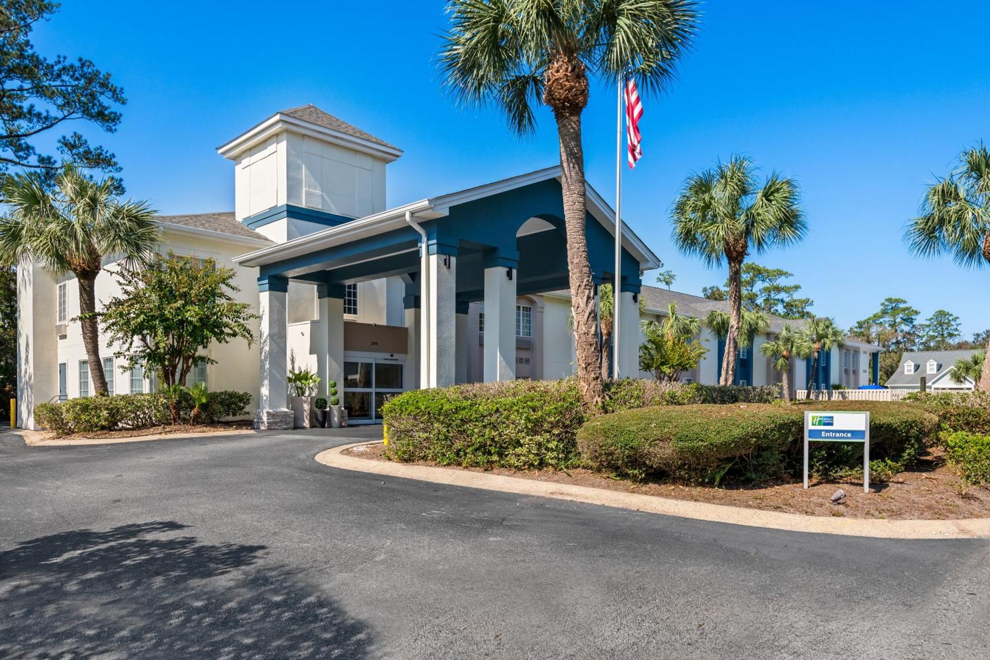 Holiday Inn Express Saint Simons Island By Ihg St. Simons Island Buitenkant foto