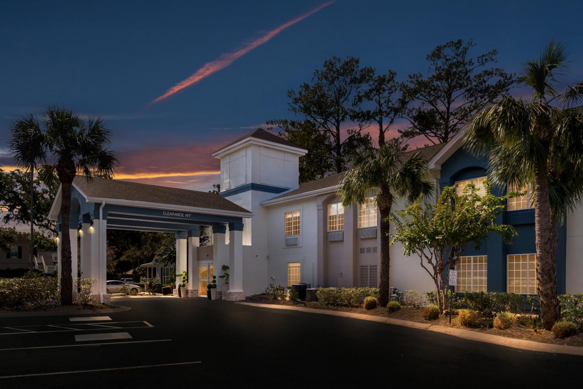 Holiday Inn Express Saint Simons Island By Ihg St. Simons Island Buitenkant foto