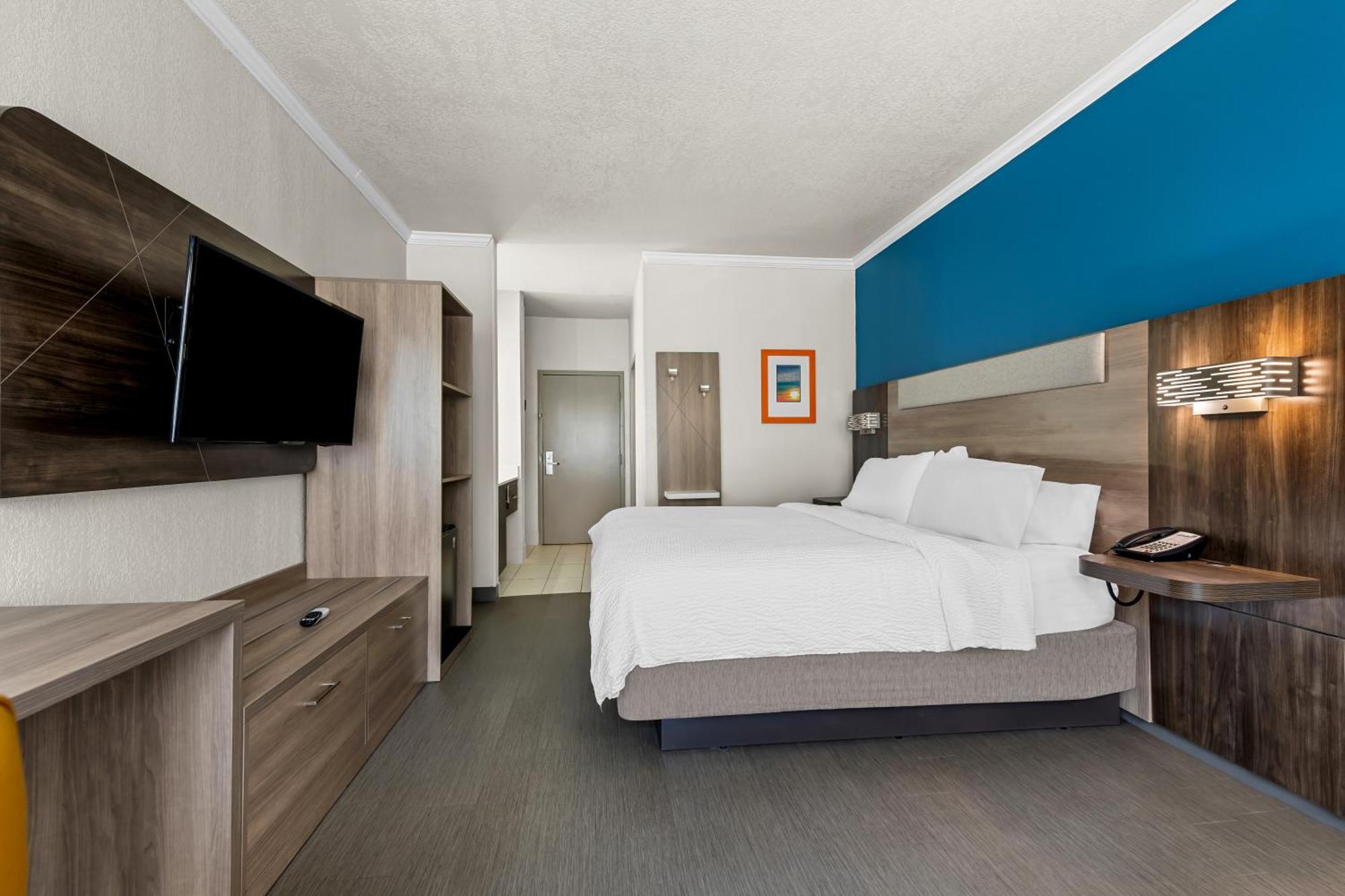 Holiday Inn Express Saint Simons Island By Ihg St. Simons Island Buitenkant foto