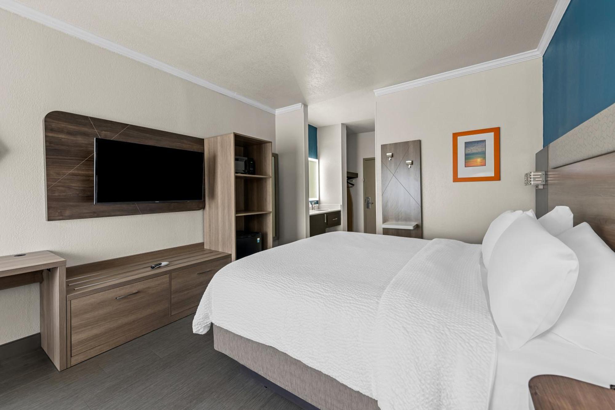Holiday Inn Express Saint Simons Island By Ihg St. Simons Island Buitenkant foto
