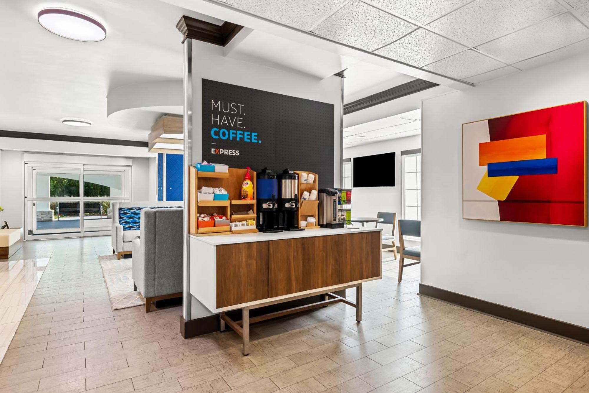 Holiday Inn Express Saint Simons Island By Ihg St. Simons Island Buitenkant foto