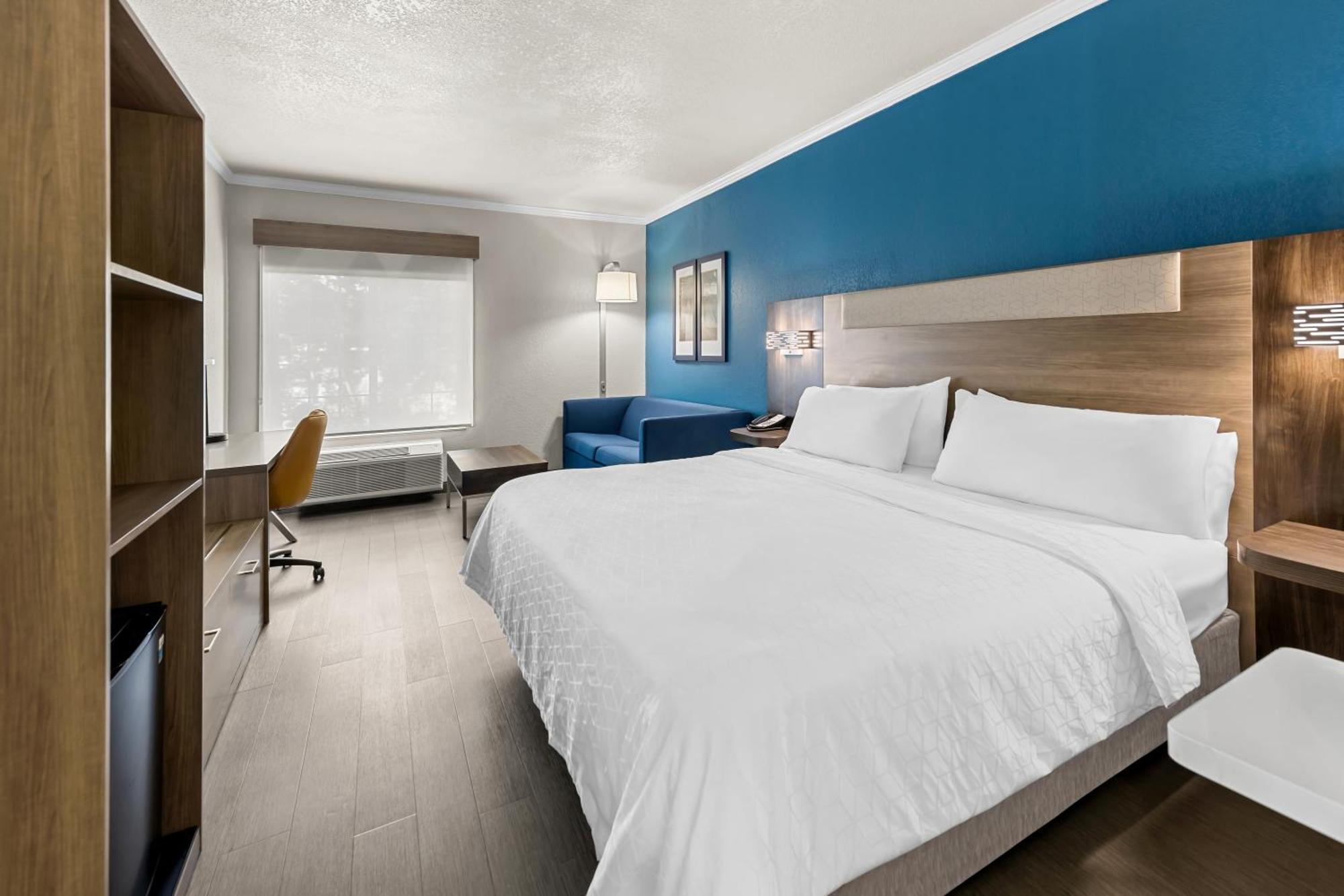 Holiday Inn Express Saint Simons Island By Ihg St. Simons Island Buitenkant foto