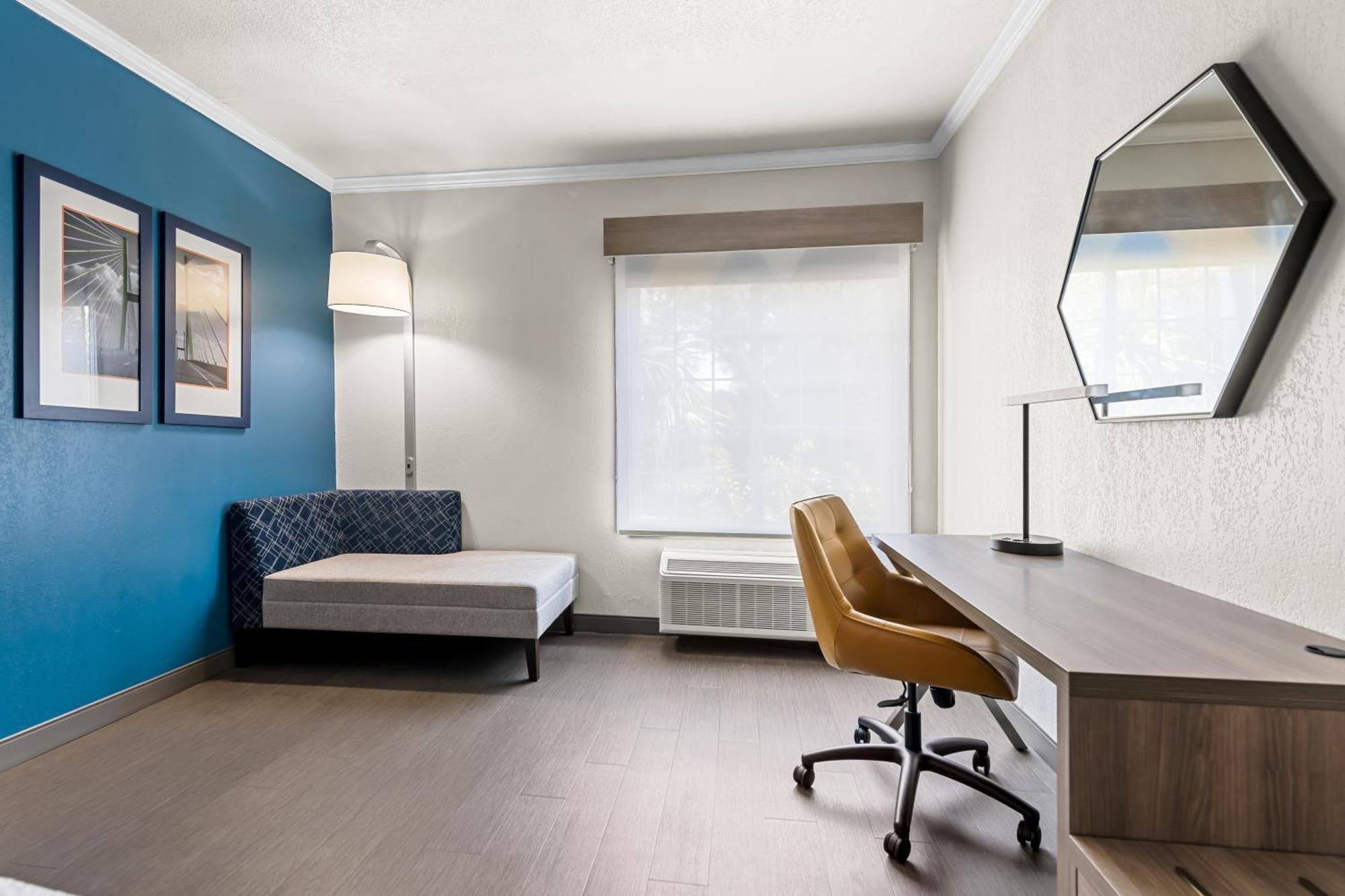 Holiday Inn Express Saint Simons Island By Ihg St. Simons Island Buitenkant foto