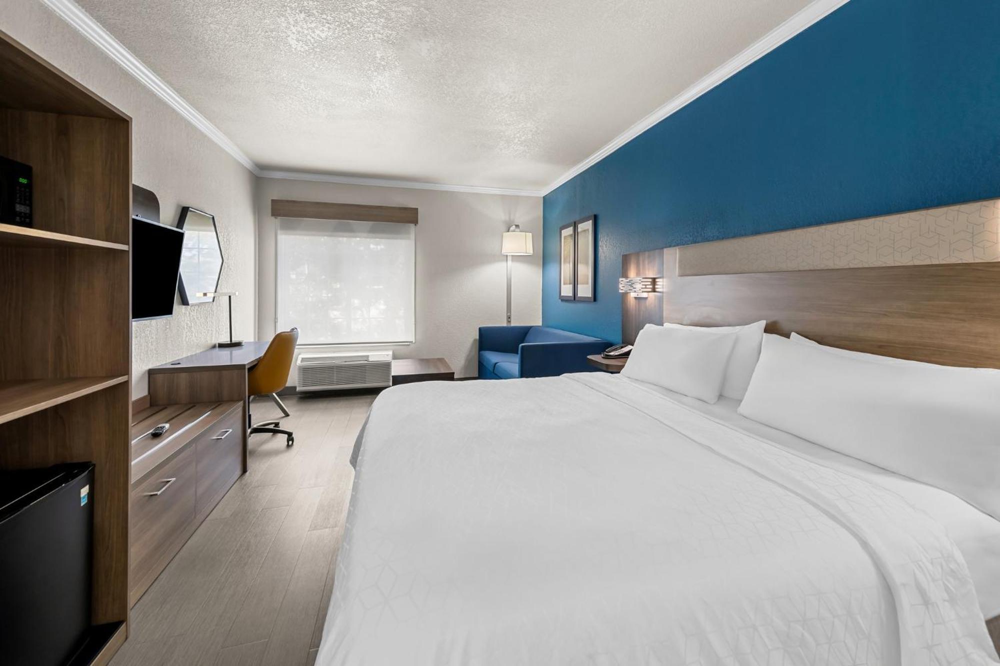 Holiday Inn Express Saint Simons Island By Ihg St. Simons Island Buitenkant foto