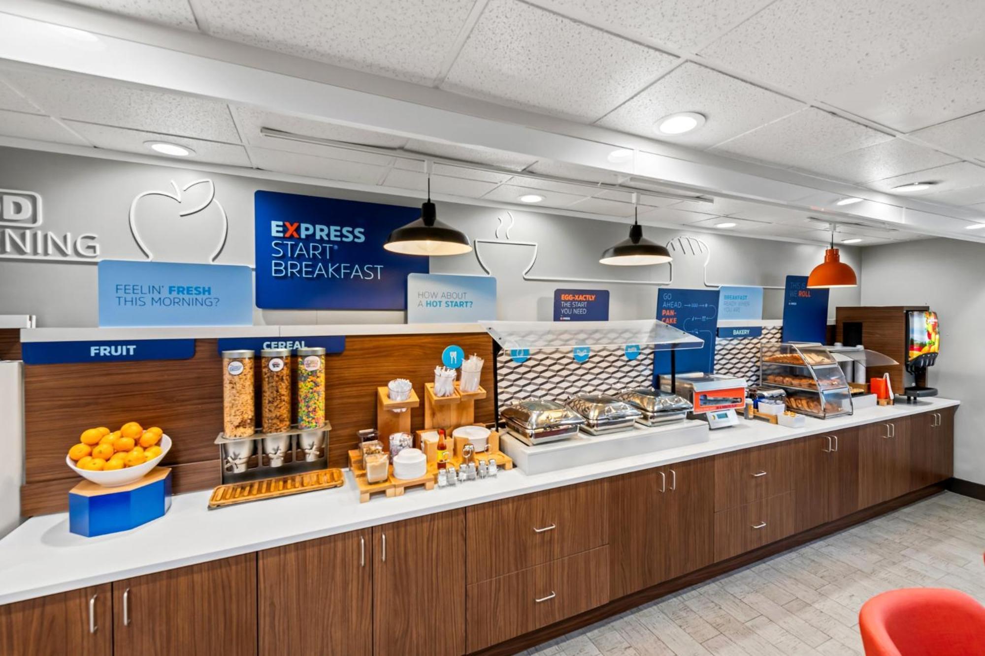 Holiday Inn Express Saint Simons Island By Ihg St. Simons Island Buitenkant foto