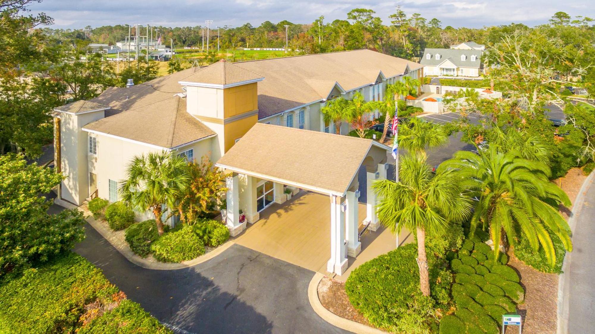 Holiday Inn Express Saint Simons Island By Ihg St. Simons Island Buitenkant foto