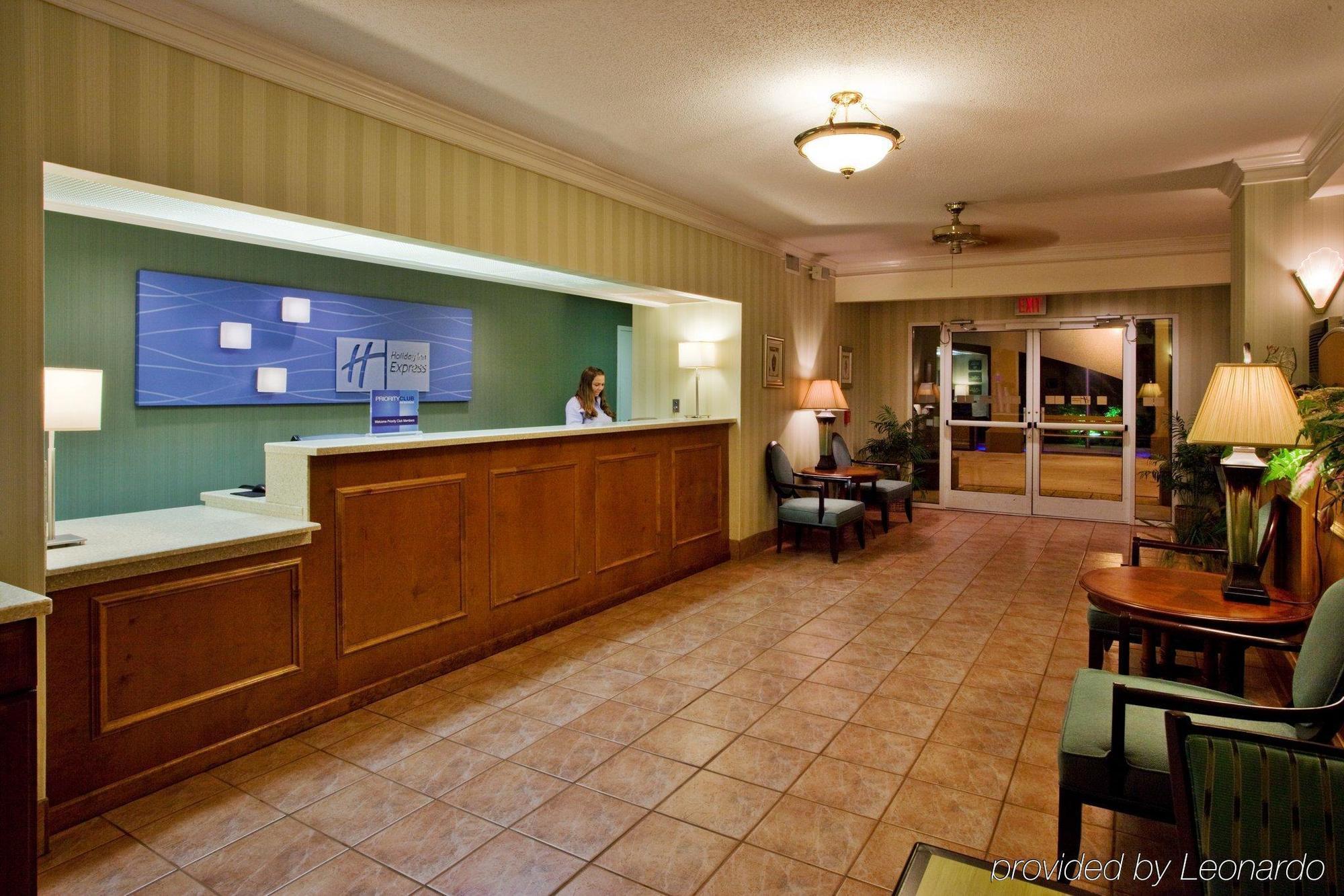 Holiday Inn Express Saint Simons Island By Ihg St. Simons Island Interieur foto