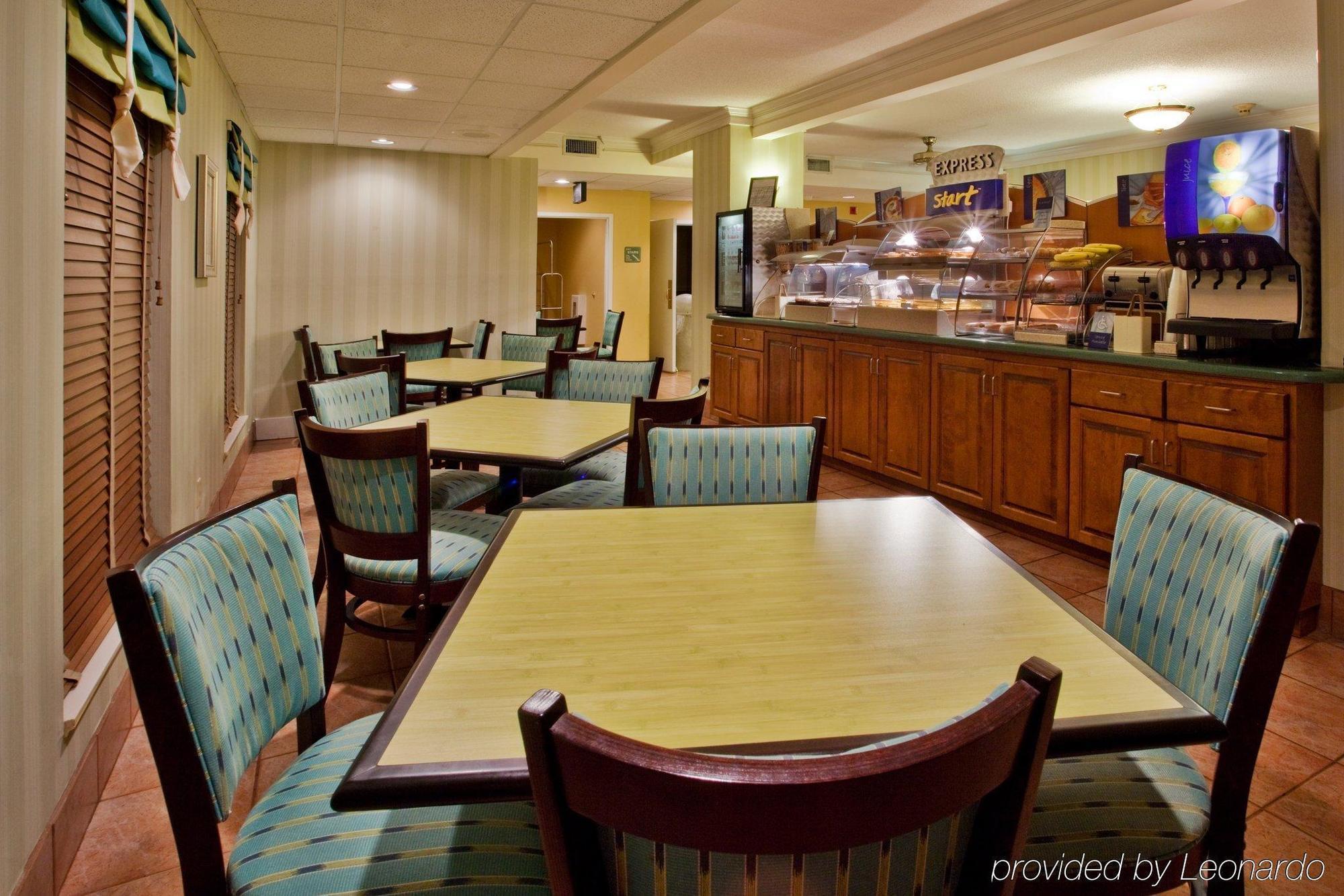 Holiday Inn Express Saint Simons Island By Ihg St. Simons Island Restaurant foto