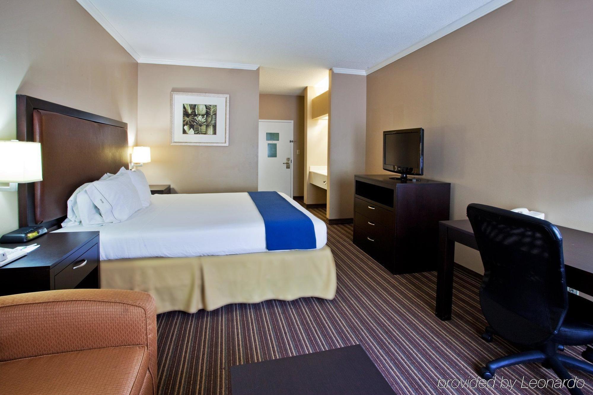 Holiday Inn Express Saint Simons Island By Ihg St. Simons Island Kamer foto