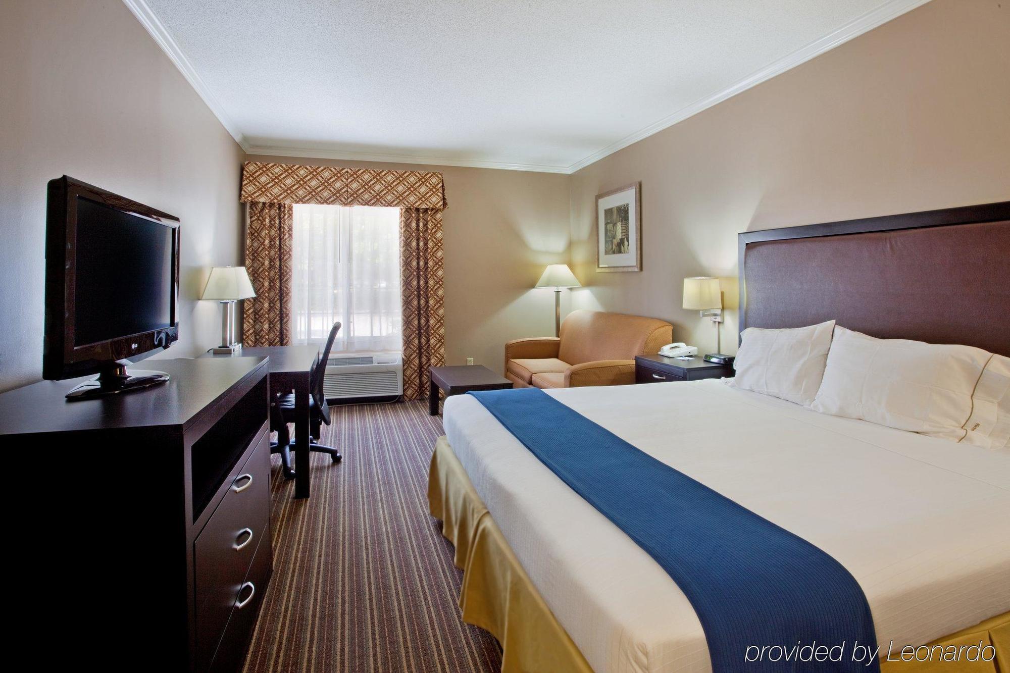 Holiday Inn Express Saint Simons Island By Ihg St. Simons Island Kamer foto