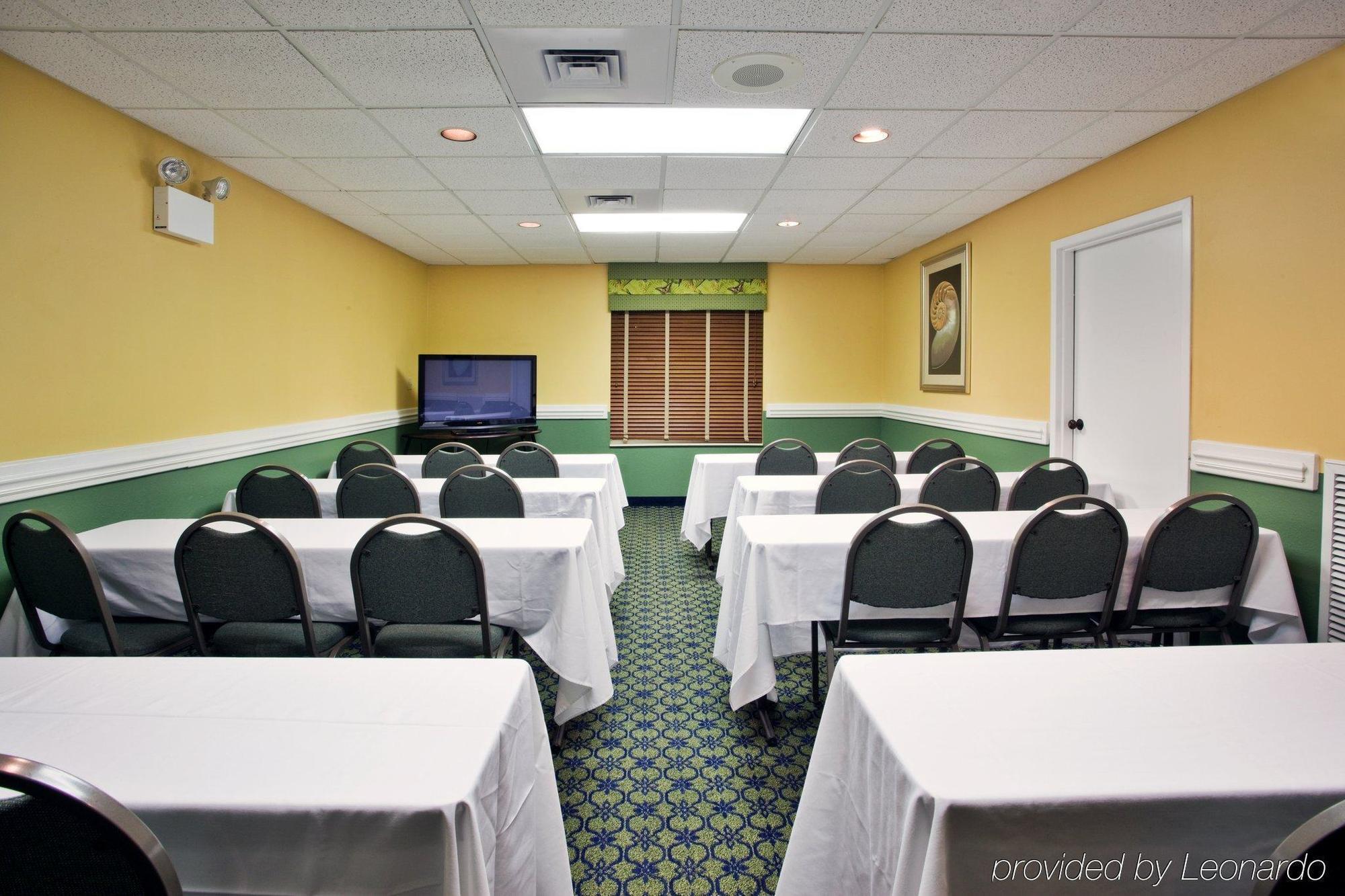 Holiday Inn Express Saint Simons Island By Ihg St. Simons Island Faciliteiten foto