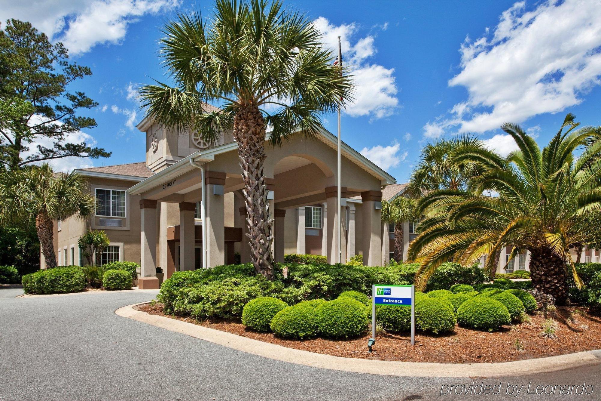 Holiday Inn Express Saint Simons Island By Ihg St. Simons Island Buitenkant foto