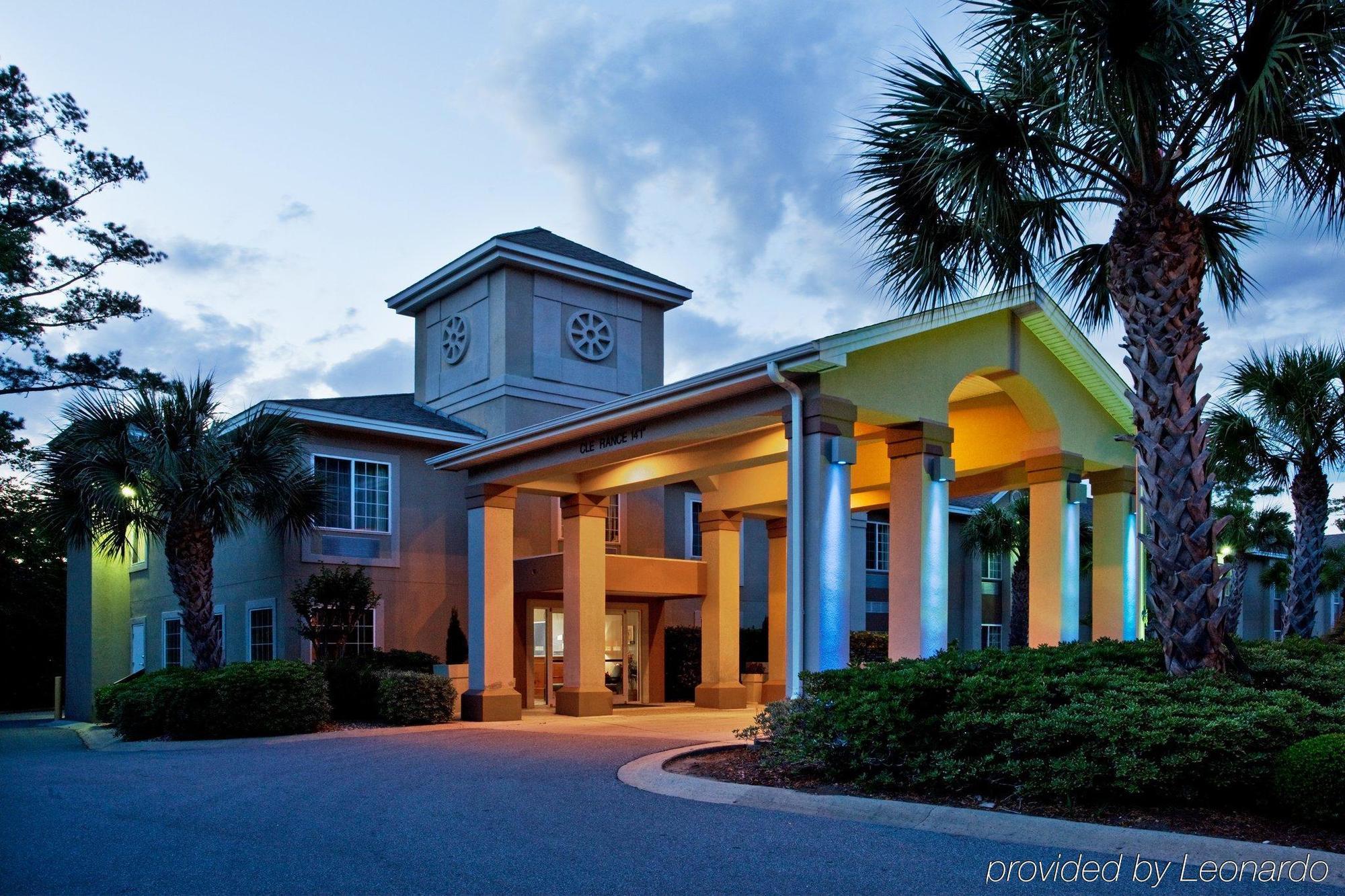 Holiday Inn Express Saint Simons Island By Ihg St. Simons Island Buitenkant foto