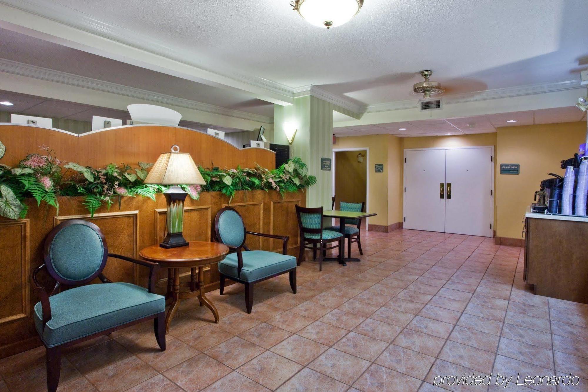 Holiday Inn Express Saint Simons Island By Ihg St. Simons Island Interieur foto