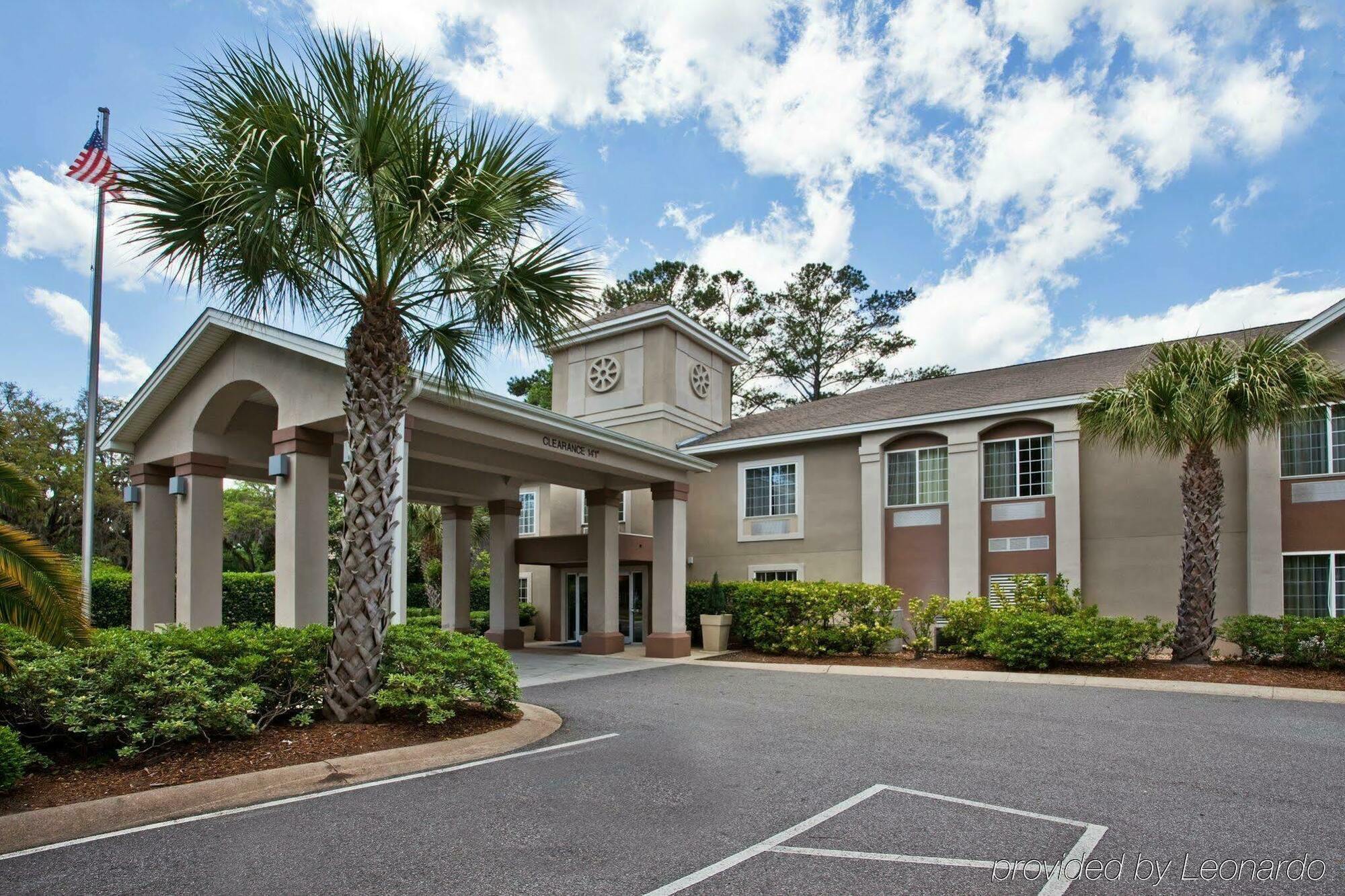 Holiday Inn Express Saint Simons Island By Ihg St. Simons Island Buitenkant foto