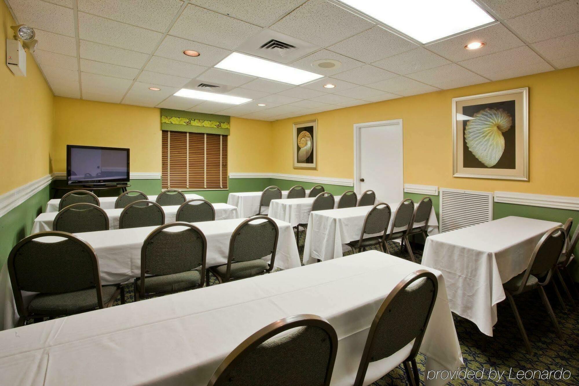 Holiday Inn Express Saint Simons Island By Ihg St. Simons Island Faciliteiten foto